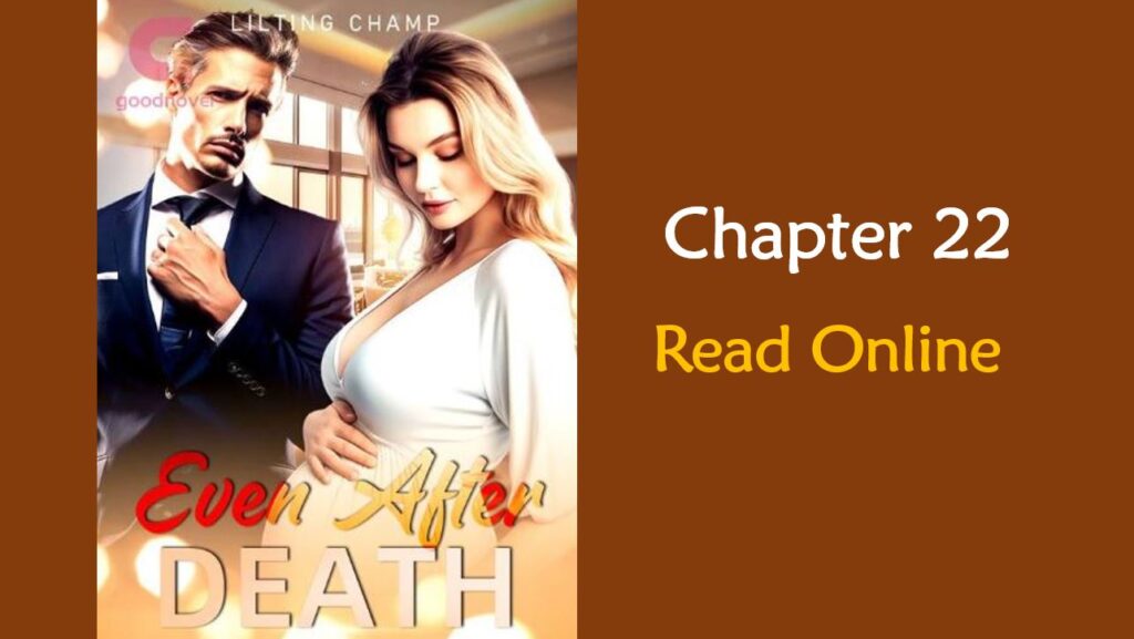 even after death novel chapter 22