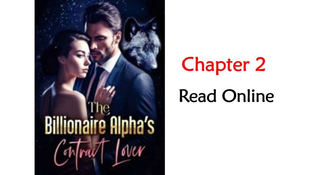 the billionaire alpha's contract lover chapter 2